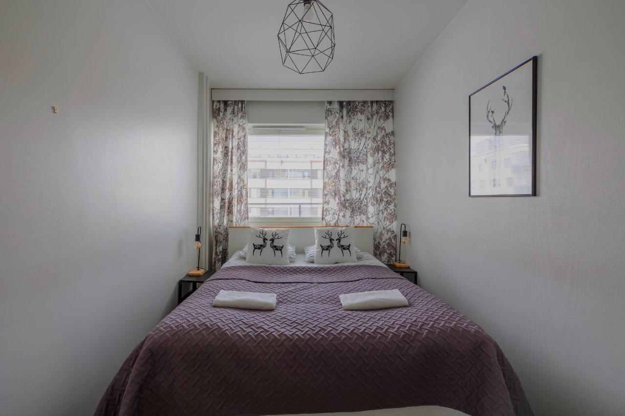 Arctic City Center Home 罗瓦涅米 外观 照片